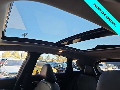 Used 2023 INFINITI QX50 Luxe image 24