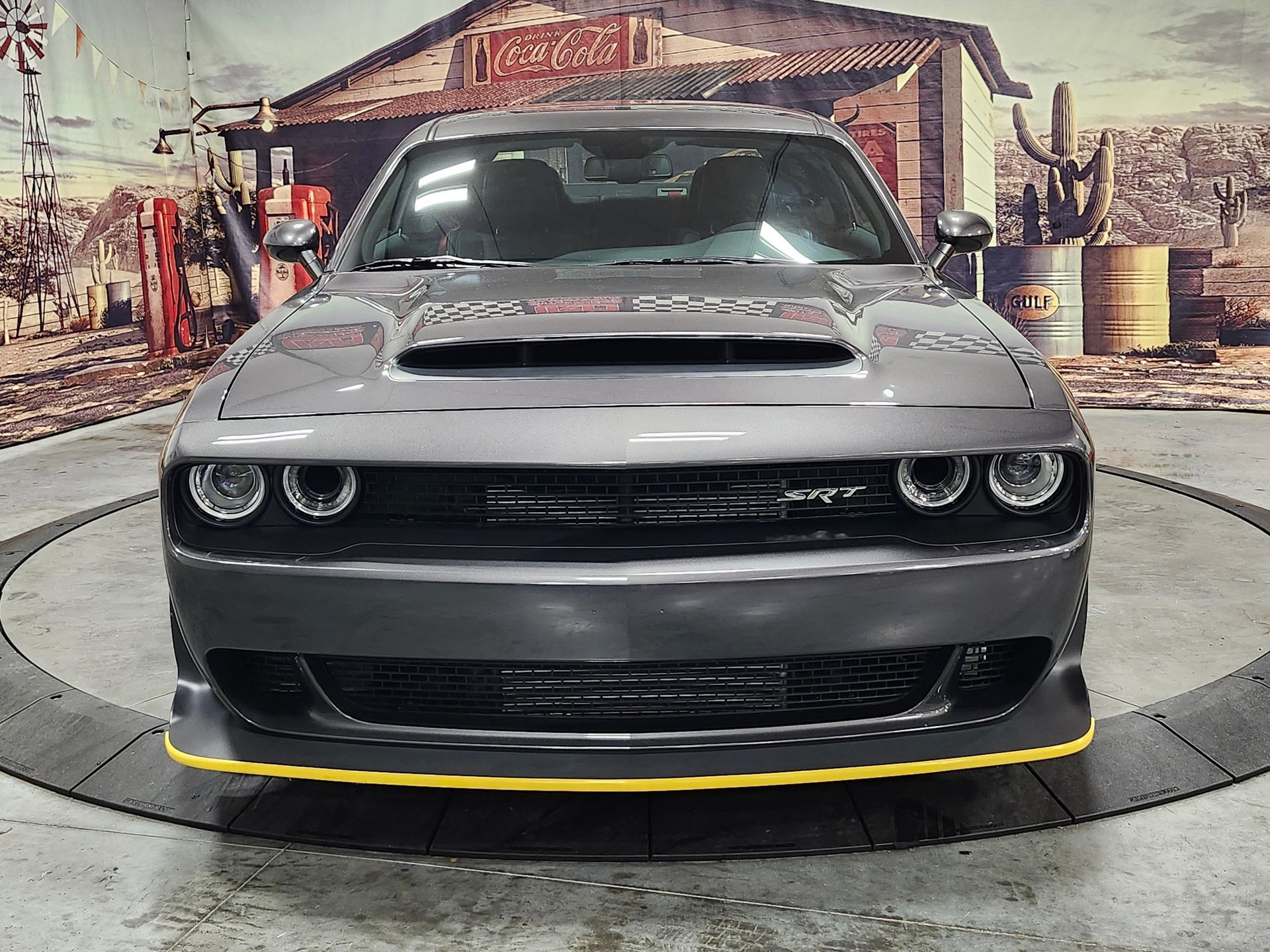 Used 2018 Dodge Challenger SRT Demon RWD image 3