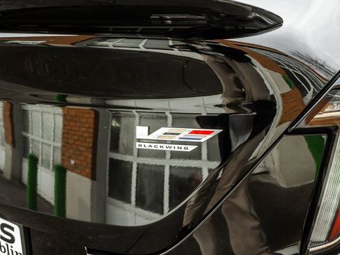 Used 2025 Cadillac CT4 V Blackwing image 51