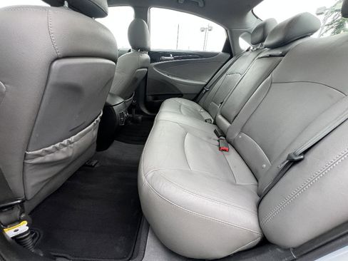 Used 2013 Hyundai Sonata Limited w/ Premium Pkg image 33