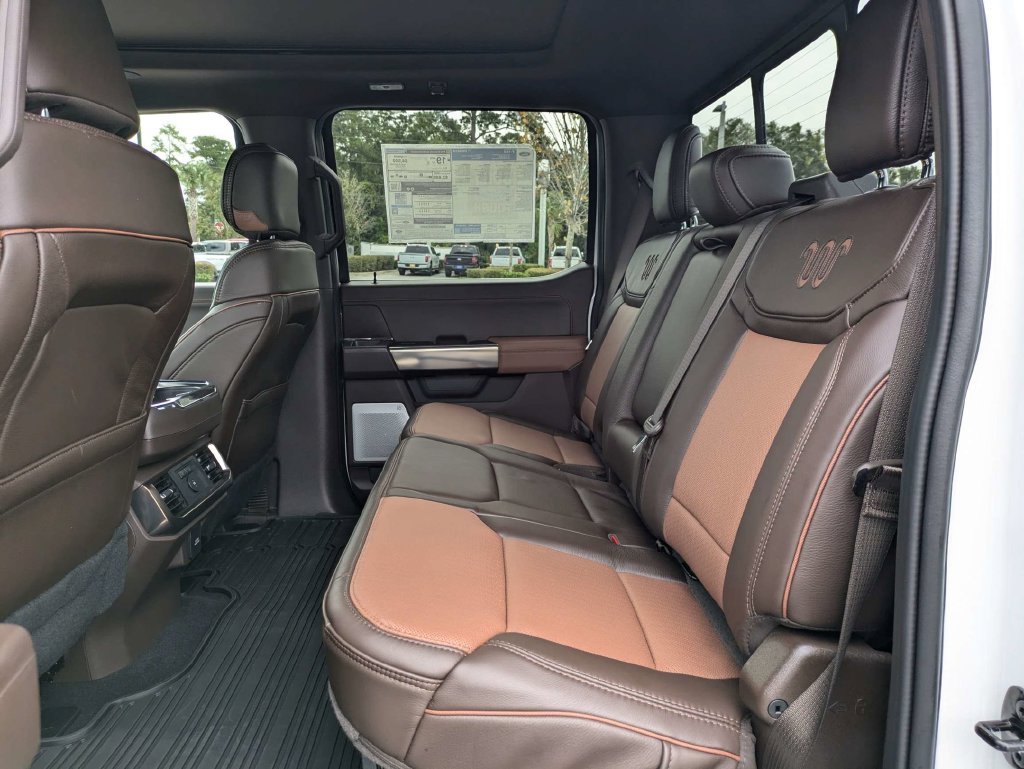New 2026 Ford F150 King Ranch w/ Equipment Group 601A High AWD/4WD image 14