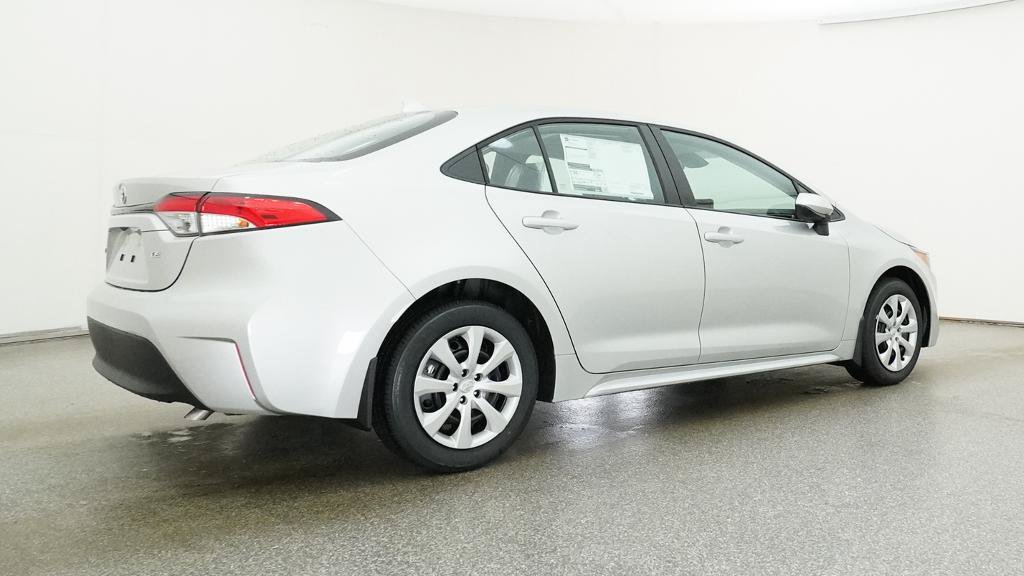 New 2027 Toyota Corolla LE FWD image 28