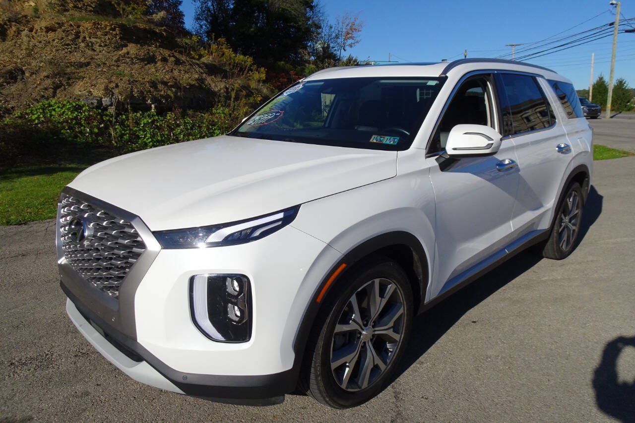 Used 2022 Hyundai Palisade SEL w/ Premium Package AWD/4WD image 2