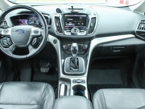 Used 2013 Ford C-MAX Energi SEL image 16