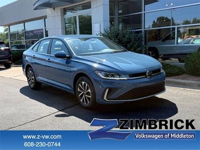 New 2025 Volkswagen Jetta S