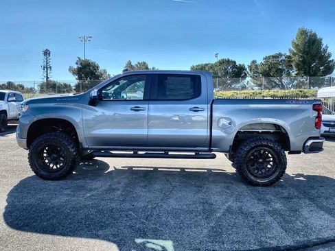 New 2026 Chevrolet Silverado 1500 LT image 3