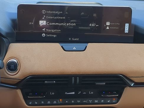 Certified 2024 MAZDA CX-90 3.3 Turbo S w/ Premium Plus image 15