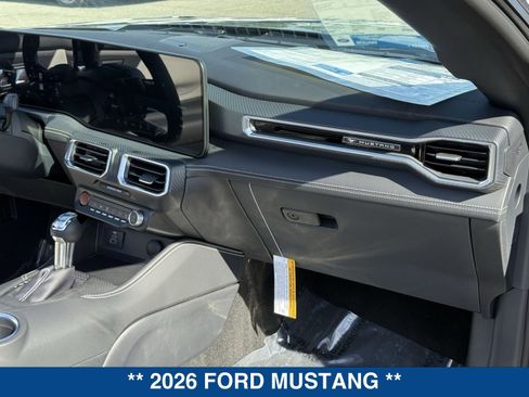 New 2026 Ford Mustang Premium RWD image 15