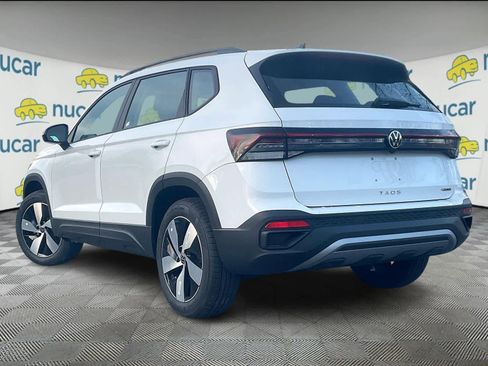 New 2026 Volkswagen Taos S image 5