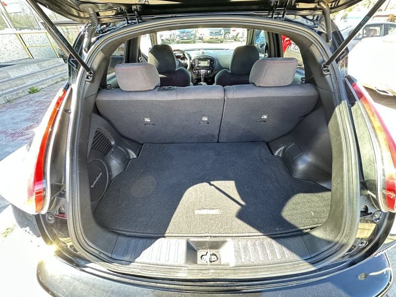 Used 2015 Nissan Juke NISMO AWD/4WD image 15