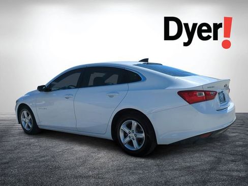 Used 2020 Chevrolet Malibu LS FWD image 5