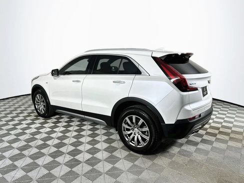 Used 2021 Cadillac XT4 Premium Luxury FWD image 5