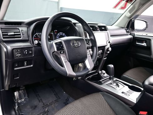 Used 2021 Toyota 4Runner Trail Special Edition AWD/4WD image 13