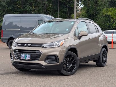 Used 2021 Chevrolet Trax LT w/ Sport Edition