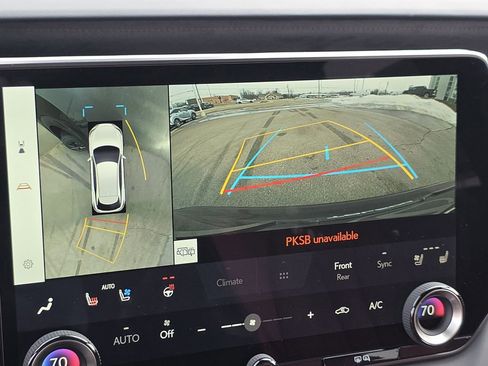 New 2026 Lexus RX 350 F Sport image 20