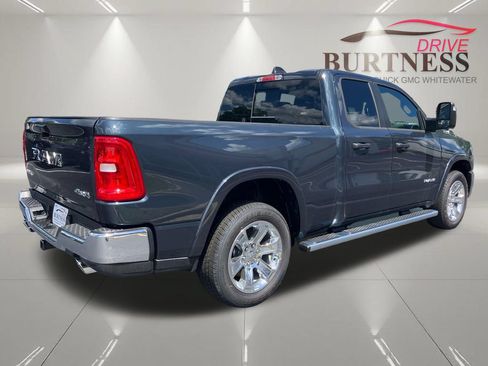 New 2026 RAM 1500 Big Horn AWD/4WD image 6