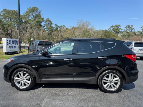 Used 2014 Hyundai Santa Fe Sport 2.0T w/ Navigation Package 06 image 5