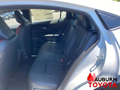 New 2026 Toyota Prius Plug-In Hybrid FWD image 20