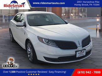 Used 2013 Lincoln MKS Sedan 4D video 1