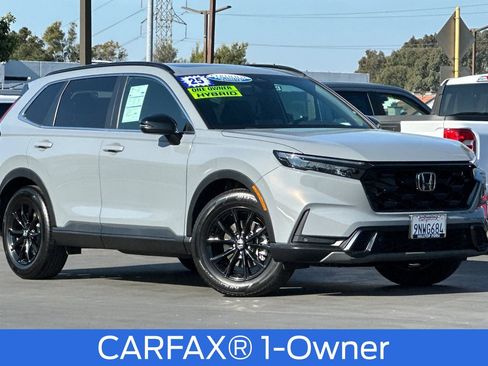 Used 2025 Honda CR-V Sport-L image 2
