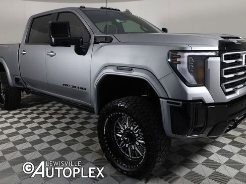 Used 2026 GMC Sierra 2500 AT4X AWD/4WD image 3