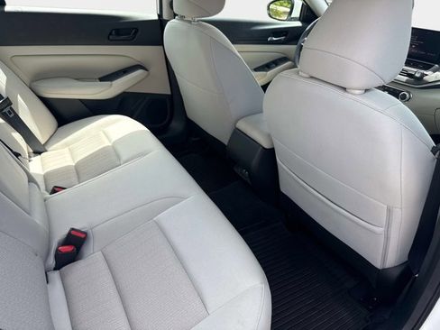 Certified 2024 Nissan Altima 2.5 SV w/ SV Premium Package FWD image 13