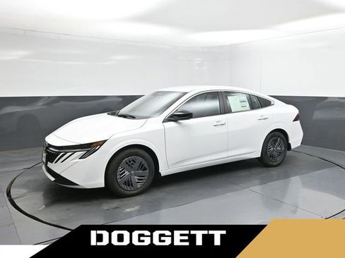 New 2026 Nissan Sentra SV w/ Floor Mat Package FWD image 1