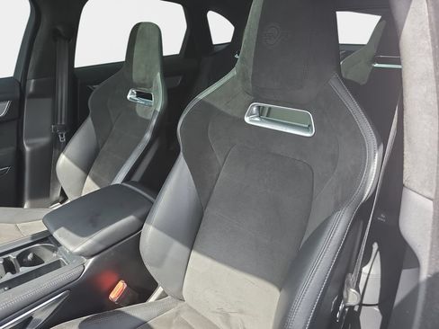 Used 2021 Jaguar F-PACE SVR AWD/4WD image 26