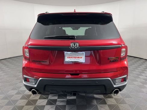 Certified 2023 Honda Passport TrailSport image 12