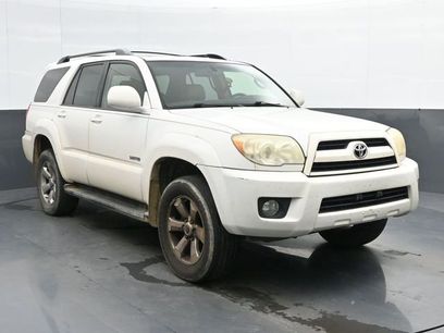 Used 2007 Toyota 4Runner Limited
