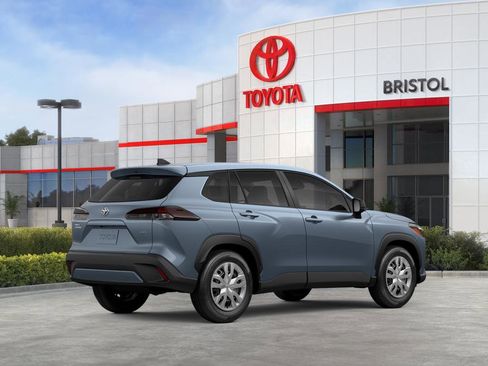 New 2026 Toyota Corolla Cross L image 12