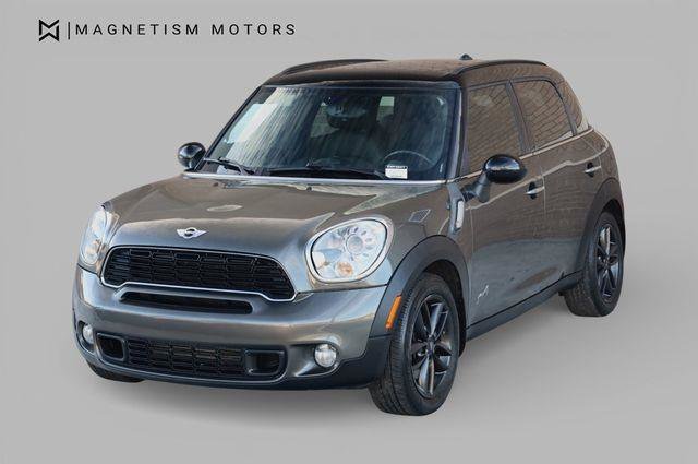 Used 2014 MINI Cooper Countryman S AWD/4WD image 7