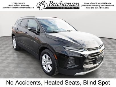 Used 2021 Chevrolet Blazer LT