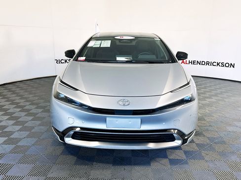 Certified 2024 Toyota Prius Prime image 8