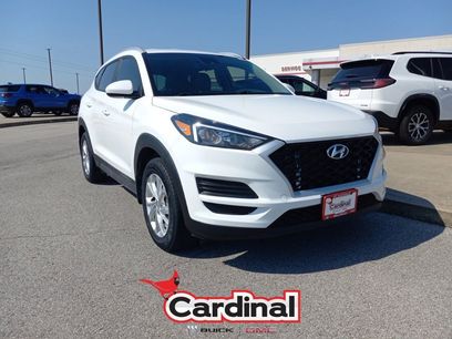 Used 2019 Hyundai Tucson Value