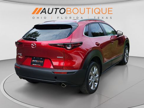 Used 2022 MAZDA CX-30 AWD 2.5 S w/ Preferred Package image 5
