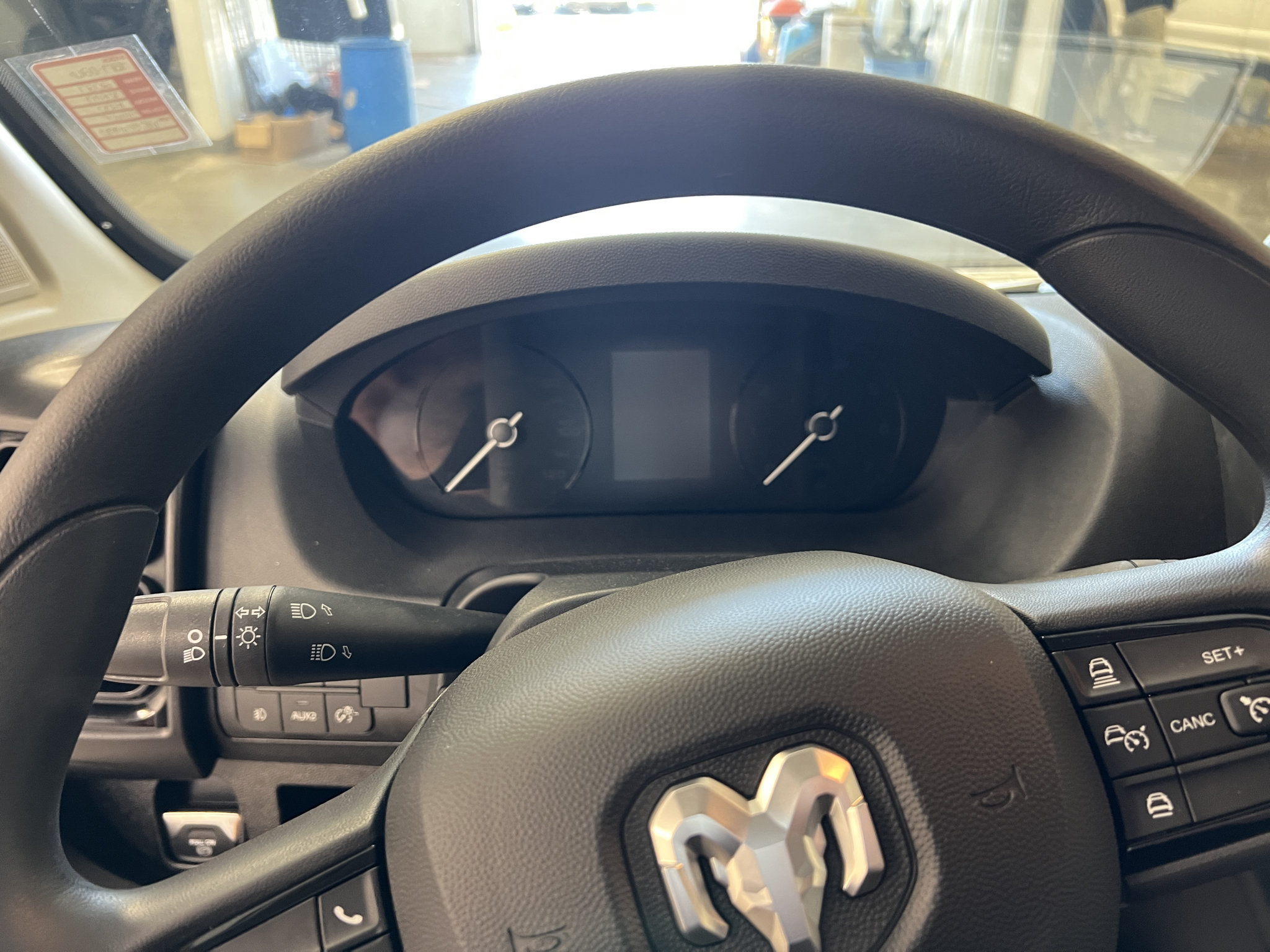 New 2027 RAM ProMaster 1500 w/ Convenience Group FWD image 9