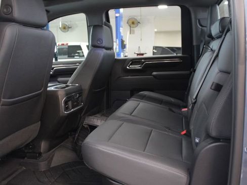 Used 2024 Chevrolet Silverado 2500 LTZ w/ LTZ Premium Package AWD/4WD image 14