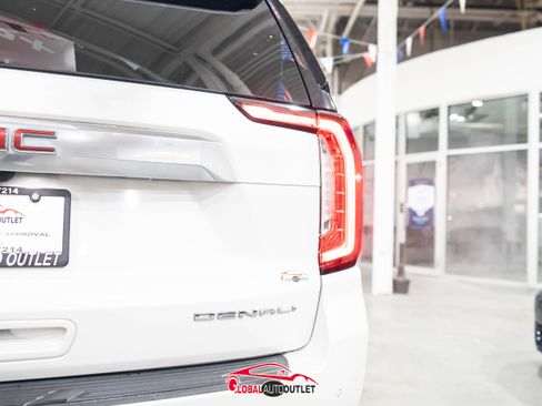 Used 2021 GMC Yukon XL Denali w/ Denali Ultimate Package image 51