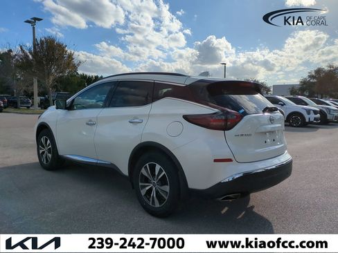 Used 2024 Nissan Murano SV image 7