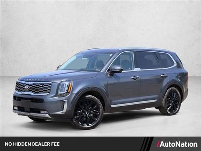 Used 2021 Kia Telluride SX w/ Towing Package