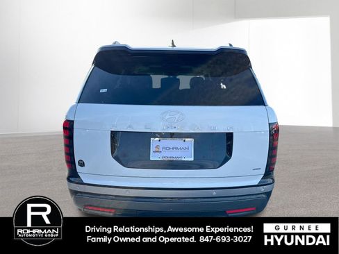 New 2026 Hyundai Palisade Limited AWD/4WD image 8