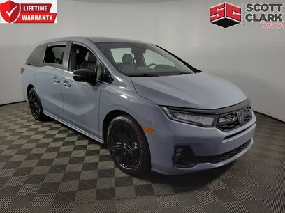 Used 2025 Honda Odyssey Sport-L