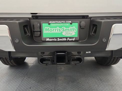 New 2026 Ford F350 Lariat w/ Chrome Package image 13