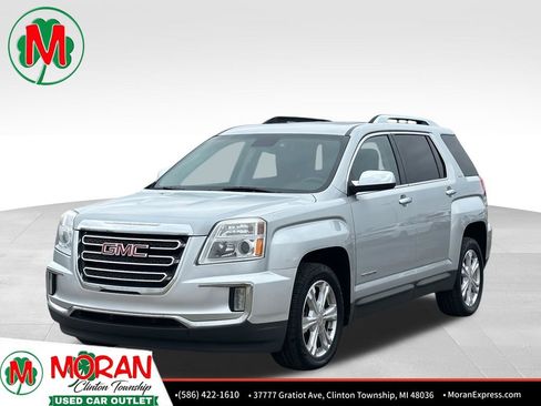 Used 2016 GMC Terrain SLT w/ Open Road Package image 1