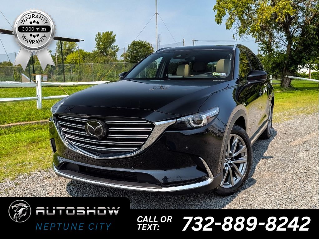 Used 2019 MAZDA CX-9 Grand Touring AWD/4WD image 1