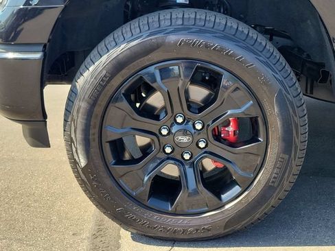 Used 2023 Ford F150 XLT w/ Equipment Group 302A High AWD/4WD image 31