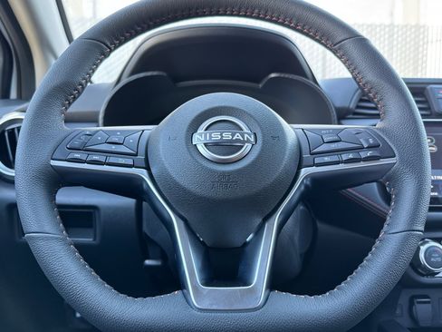 New 2025 Nissan Versa SR w/ Trunk Package image 19