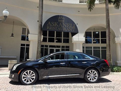 Used 2016 Cadillac XTS Luxury FWD image 58