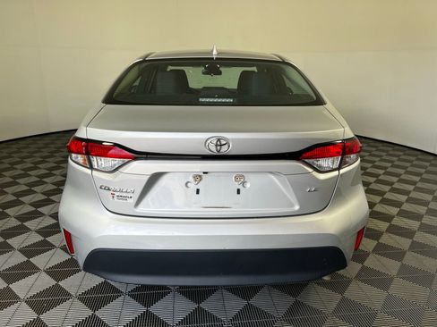 Certified 2024 Toyota Corolla LE FWD image 6